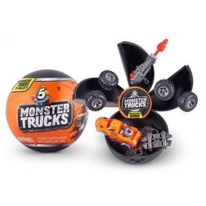 Kula Niespodzianek 5! Mini pojazdy Monster Truck 04245 Epee