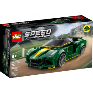 Lotus Evija 76907 Lego Speed Champions