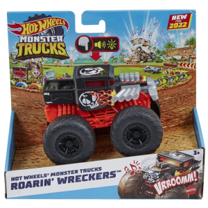 Hot Wheels Monster Truck Bone Shaker HDX61 1:43 Mattel