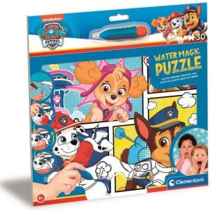 Puzzle 30 elementów Water Magic Psi Patrol 22710 Clementoni