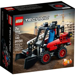 Miniładowarka 42116 Lego Technic