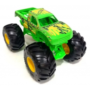 Hot Wheels Monster Truck Gunkster 1:24 HDL05 Mattel