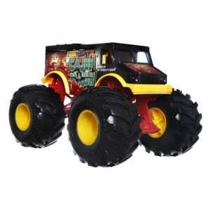 Hot Wheels Monster Truck Gajun Crash 1:24 HDK90 Mattel