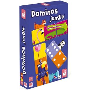 Domino Dżungla XL J02771 Janod