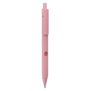 Długopis automatyczny zapachowy Truskawka Tutti Frutti Interdruk