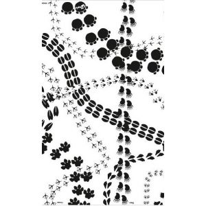 Mata sensoryczna Footprints 200x100 cm