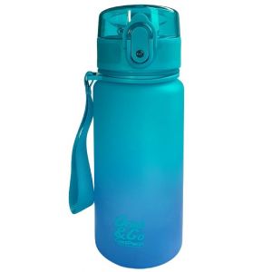 Bidon butelka na wodę 400 ml Brisk Mini Ocean Gradient Drink&Go CoolPack
