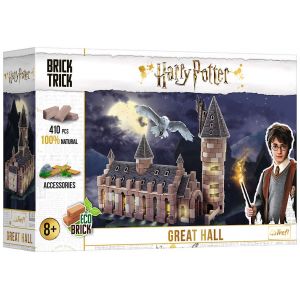Buduj z cegły Harry Potter Wielka Sala 61562 Brick Trick