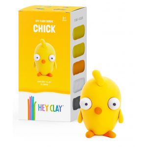 Hey Clay. Masa plastyczna Kurczak HCL50162PCS TM Toys