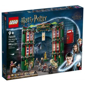 Ministerstwo Magii 76403 Lego Harry Potter