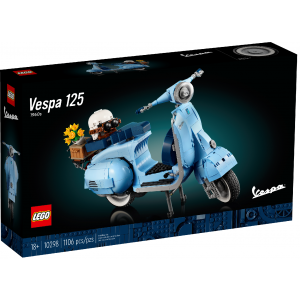 Vespa 125 10298 Lego Icons