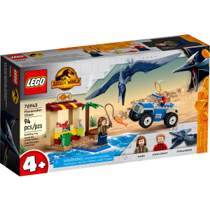 Pościg za pteranodonem 76943 Lego Jurassic World
