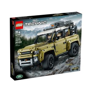 Land Rover Defender 42110 Lego Technic