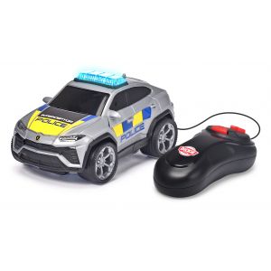 SOS Lamborghini policja 13 cm 203712023038 Dickie Toys