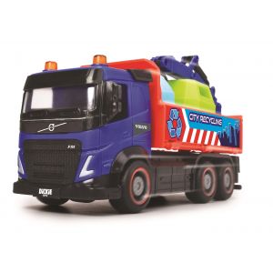 City Volvo Samochód do przewozu kontenerów 203744014 Dickie Toys