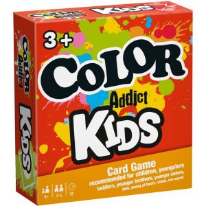 Gra karciana Color Addict Kids 10008865 Cartamundi