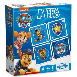 Gra pamięciowa Mega Memo Psi Patrol 10025316 Cartamundi