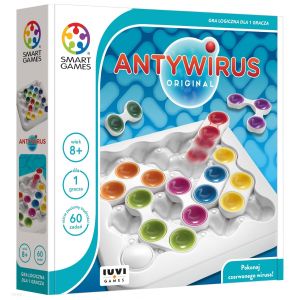 Smart Games Antywirus SG520 IUVI Games