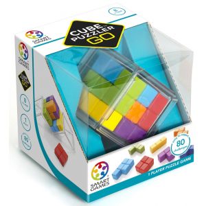 Smart Games Cube Puzzler Go SG412 IUVI Games