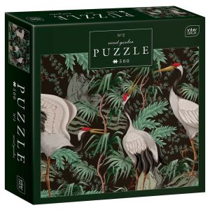Puzzle 500 elementów Secret Garden 2 Interdruk