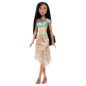 Lalka Disney Princess Pocahontas HLW07 Mattel