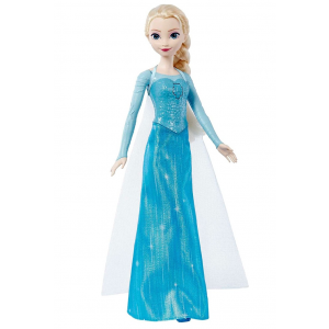Lalka Śpiewająca Elsa Kraina Lodu HMG36 Mattel