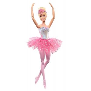Lalka Barbie Dreamtopia Baletnica HLC25 Mattel