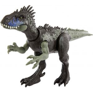 Jurassic World Groźny ryk Figurka Dryptozaur HLP15 Mattel