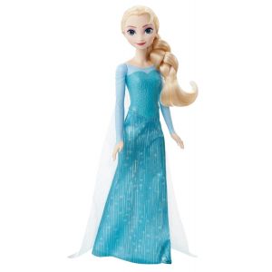 Lalka Disney Princess Kraina Lodu 2 Elsa HLW47 Mattel