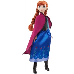 Lalka Disney Princess Kraina Lodu Anna HLW49 Mattel