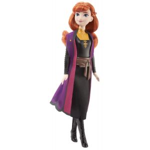 Lalka Disney Princess Kraina Lodu 2 Anna HLW50 Mattel