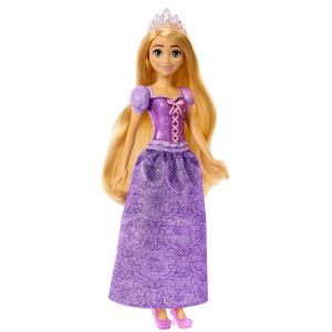 Lalka Disney Princess Zaplątani Roszpunka HLW03 Mattel