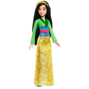 Lalka Disney Princess Mulan HLW14 Mattel