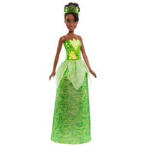 Lalka Disney Princess Księżniczka i żaba Tiana HLW04 Mattel