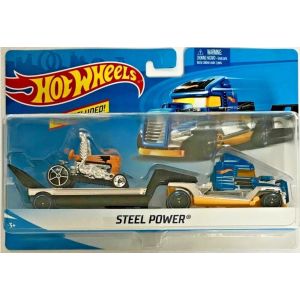 Hot Wheels Ciężarówka Steel Power CGC18 Mattel
