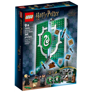 Flaga Slytherinu 76410 Lego Harry Potter