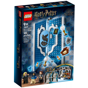 Flaga Ravenclawu 76411 Lego Harry Potter