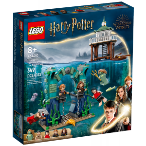 Turniej Trójmagiczny: Jezioro Hogwartu 76420 Lego Harry Potter
