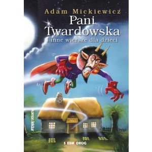 Pani Twardowska i inne wiersze dla dzieci