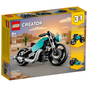 Motocykl vintage 31135 Lego Creator
