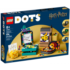 Zestaw na biurko z Hogwartu 41811 Lego DOTs
