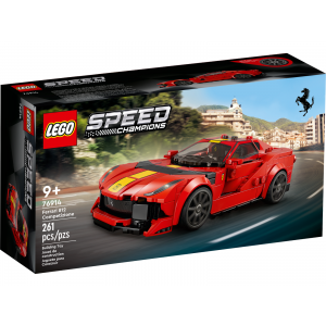 Ferrari 812 Competizione 76914 Lego Speed Champions