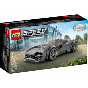 Pagani Utopia 76915 Lego Speed Champions
