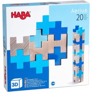 Układanka 3D Aerius 304411 Haba