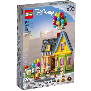 Dom z bajki „Odlot” 43217 Lego Disney