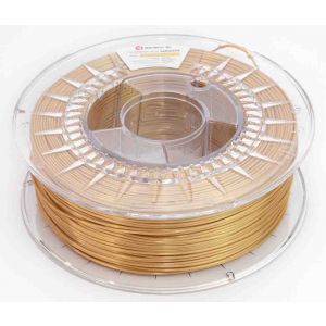 Filament PLA Smooth 0,9 kg - złoty