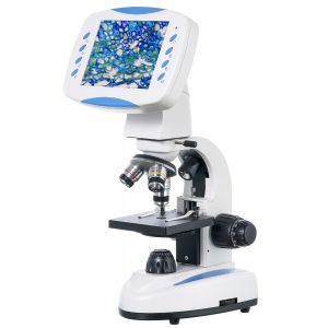 Mikroskop cyfrowy Levenhuk D80L LCD