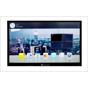 MAC Monitor 55" 4K Android 13 Premium