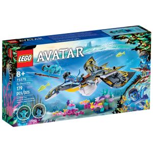 Odkrycie ilu 75575 Lego Avatar
