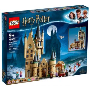 Wieża Astronomiczna w Hogwarcie 75969 Lego Harry Potter